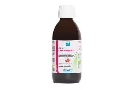 Nutergia ergycranberryl 250 ml