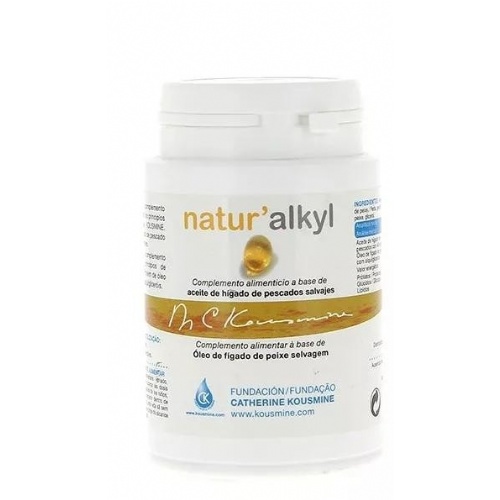 Nutergia natur alky 90 perlas     nutergia natur