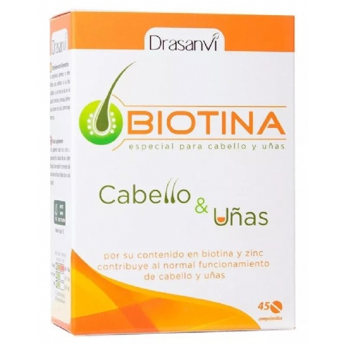 Drasanvi biotina 400 mcg 45 comp