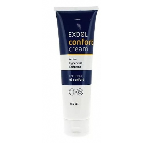 Confort cream arnica exdol (1 envase 150 ml)