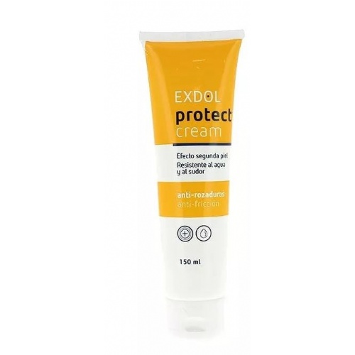 Exdol protect cream antirozaduras (1 envase 150 ml)