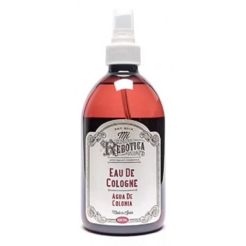 Mi rebotica agua de colonia aroma familiar 500ml