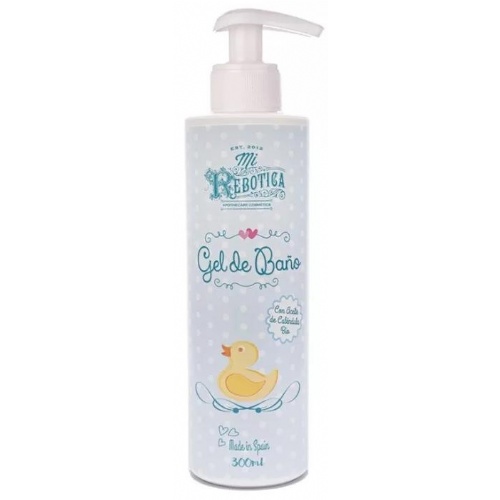 Mi rebotica gel de baño bebe 300ml