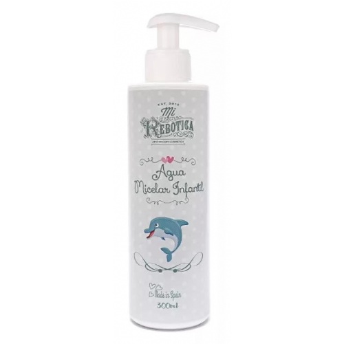 Mi rebotica agua micelar infantil 300ml