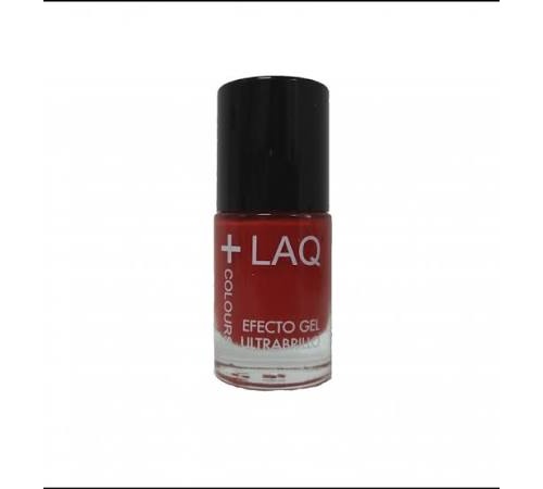 +laq colours esmalte gel ultrabrillo (1 envase 10 ml color 207)