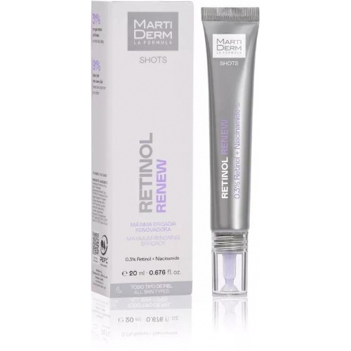 Martiderm retinol renew (1 envase 20 ml)