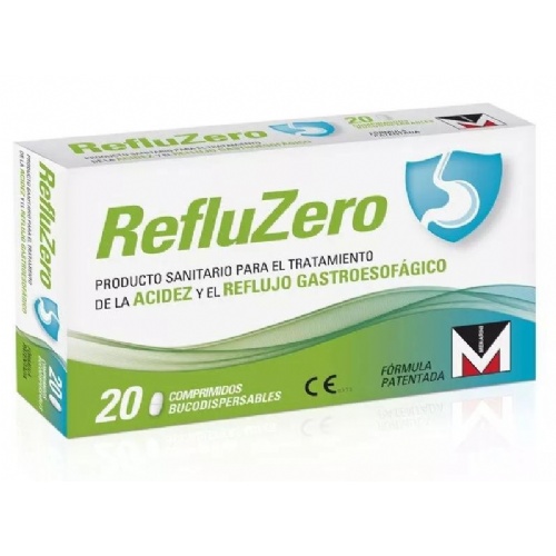 Refluzero (20 comprimidos bucodispersables)