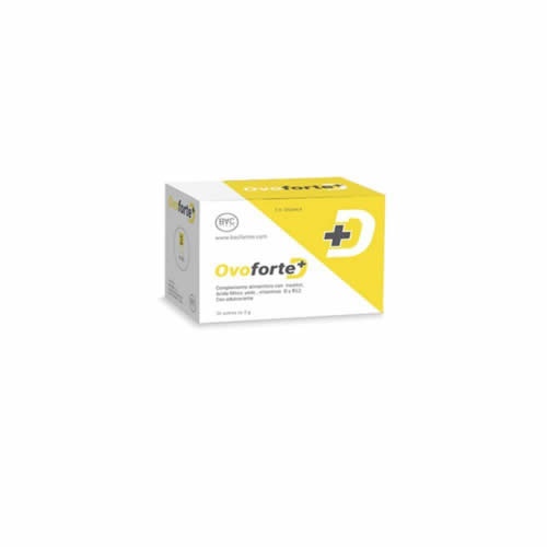 Ovoforte d (30 sobres 5 g)