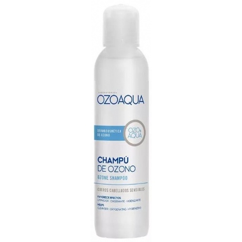 Ozoaqua champu de ozono (1 envase 250 ml)