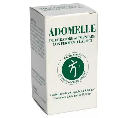 Adomelle (30 capsulas)