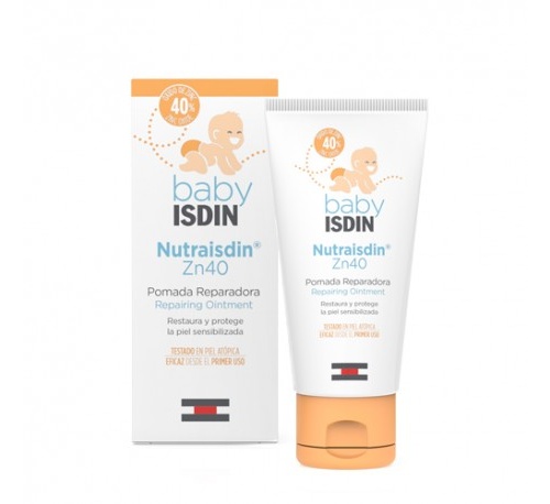 Baby isdin nutraisdin zn 40 (100 ml)