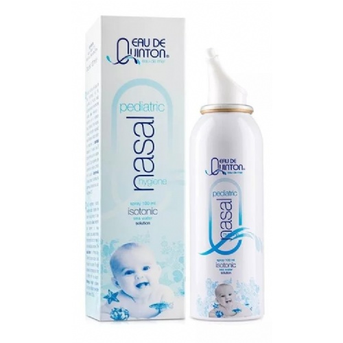 Quinton pediatric nasal hygiene (1 spray 100 ml)