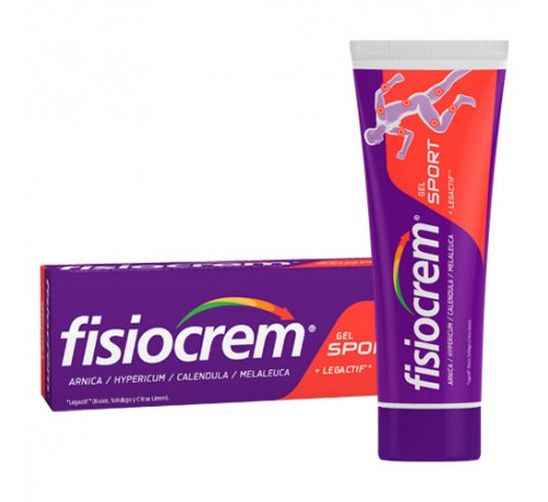 Fisiocrem gel sport (120 ml)