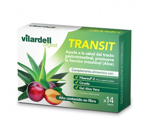 Vilardell digest transit (14 sobres)