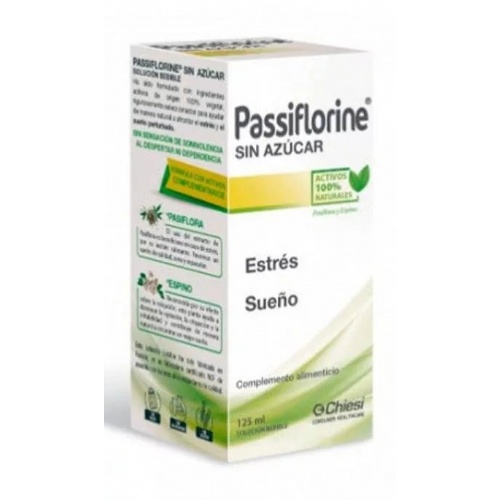 Passiflorine (125 ml)