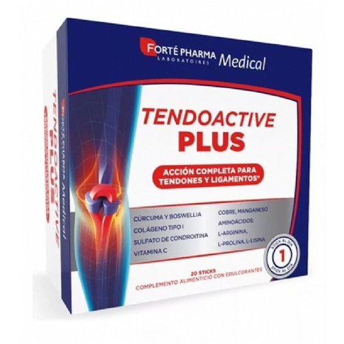 Tendoactive plus (20 sticks)