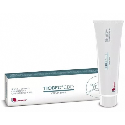 Tiobec cbd (1 tubo 60 ml)