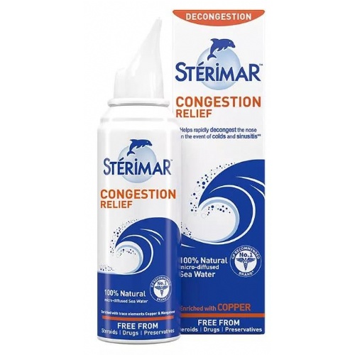 Sterimar cogestion nasal 100ml