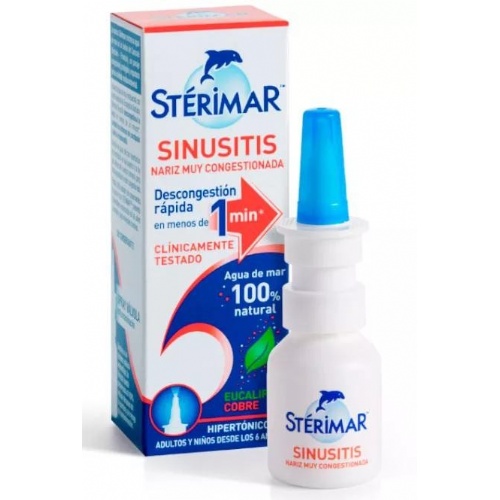 Sterimar sinusitis (1 frasco 20 ml)