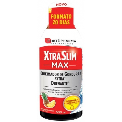 Xtraslim max 500 ml