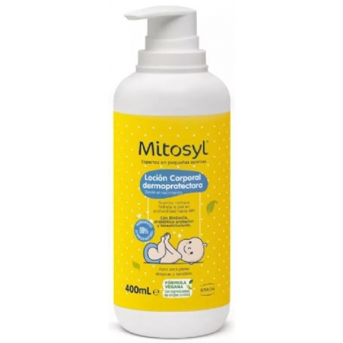 Mitosyl locion corporal dermoprotectora 400 ml