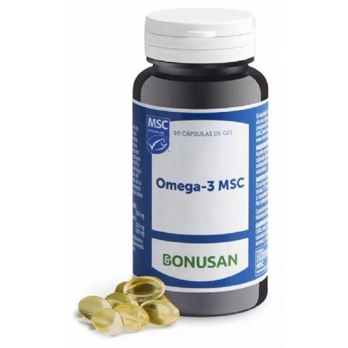 Bonusan omega 3 msc 90 caps