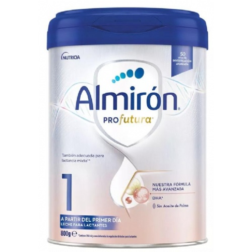 Almiron profutura 1 (1 envase 800 g duobiotik)