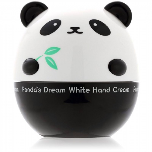 Tonymoly panda's dream white hand cream