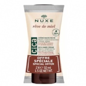 Nuxe reve de miel cica duplo 2x50ml