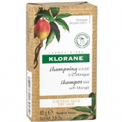 Klorane champu solido al mango (80 g)