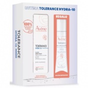 Avene tolerance hydra-10 fluido hidratante (1 envase 40 ml)