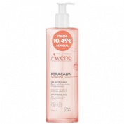 Avene xeracalm nutricion gel limpiador (1 envase 500 ml)