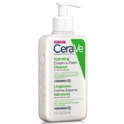 Cerave limpiador crema hidratante espumosa (15 ml)