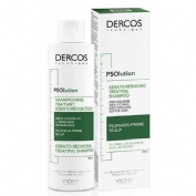 Dercos champu keratorreductor psolution (1 tubo 200 ml)