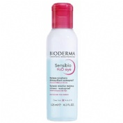 Sensibio h2o eye - bioderma (1 envase 125 ml)