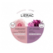 Lierac mascarilla hydragenist+lift integr 2x6ml