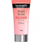 Neutrogena bright boost crema exfoliante 75ml