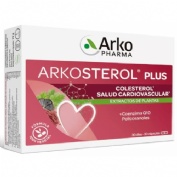 Arkosterol plus (30 capsulas)