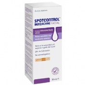 Spotcontrol benzacare facial crema hidratante spf30 (1 tubo 50 ml)