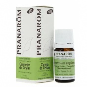 Pranarom canela de ceylan aceite esencial bio 5m