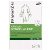 Aromaforce defensas naturales bio (30 capsulas)