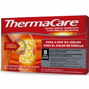 Thermacare parche termico rodilla (2 parches)