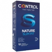 Control nature slim fit 12u