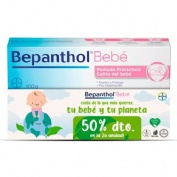 Bepanthol bebe duplo 2u 50% 100g