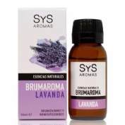 Sys esencia brumaroma lavanda 50ml