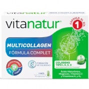 Vitanatur multicollagen 30 capsulas