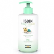 Isdin baby naturals nutraisdin locion corporal (1 envase 400 ml)