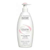 Ictyane leche corporal hidratante - ducray (400 ml)