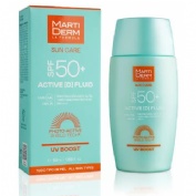 Martiderm spf 50+ active (d) fluid (1 envase 50 ml)