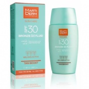 Martiderm spf 30 bronze (d) fluid (1 envase 50 ml)